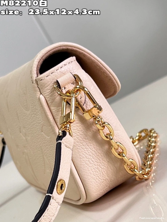 FS CHEAP LOUIS Chain on Wallet VUITTON Ivy-23.5*12*4.3cm 0812